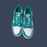 Nike Dunk Low GS White/Malachite – FB9109-114