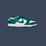 Nike Dunk Low GS White/Malachite – FB9109-114