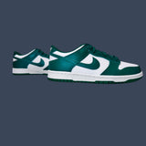 Nike Dunk Low GS White/Malachite – FB9109-114