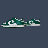 Nike Dunk Low GS White/Malachite – FB9109-114