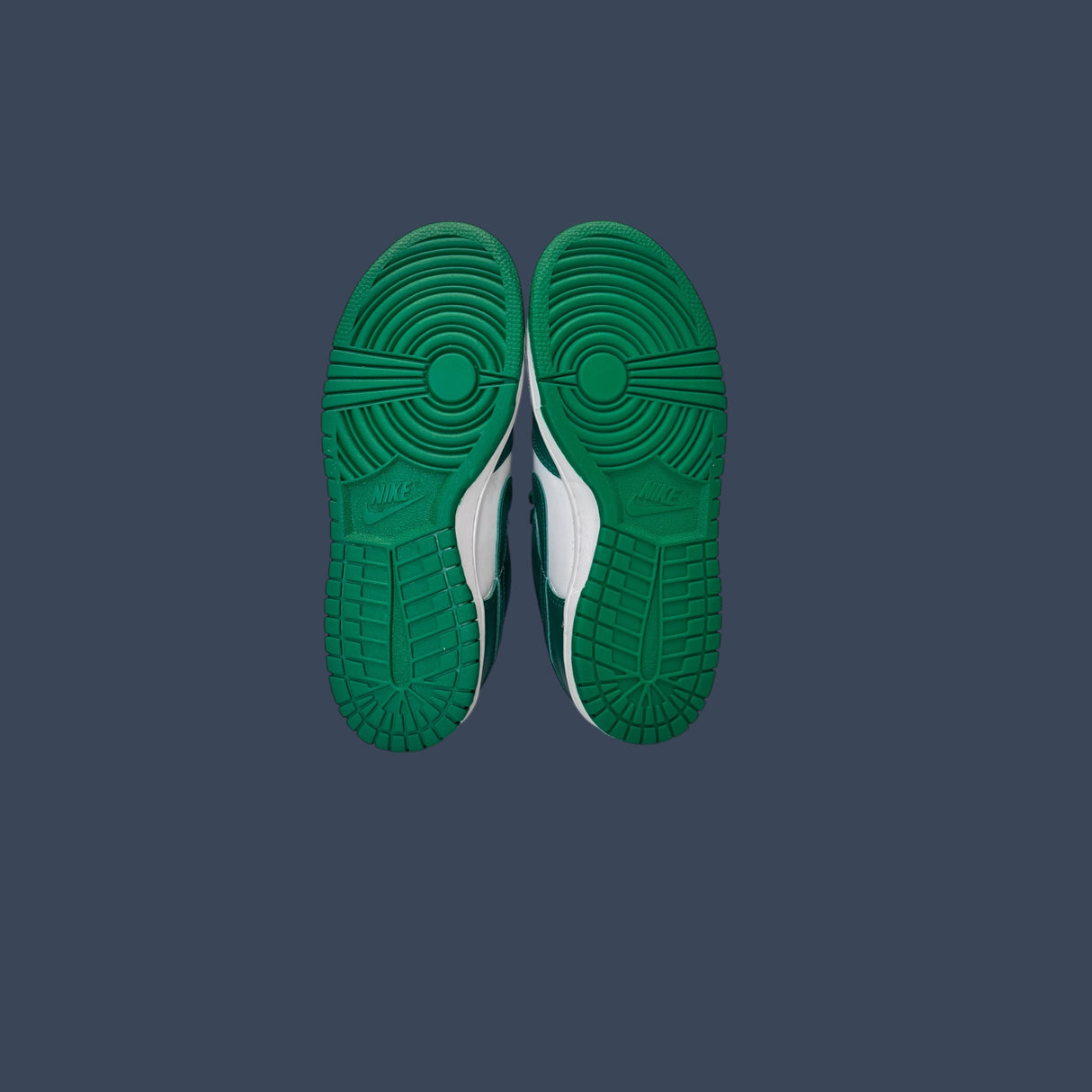 Nike Dunk Low GS White/Malachite – FB9109-114