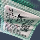 Nike Dunk Low GS White/Malachite – FB9109-114
