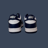 Nike Dunk Low GS White/Midnight Navy – FB9109-116