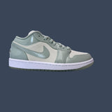 Women’s Air Jordan 1 Low SE Sail/Seafoam – HF4078-100