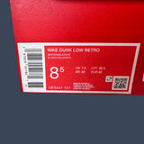 Nike Dunk Low Retro White/Malachite – HF5441-101