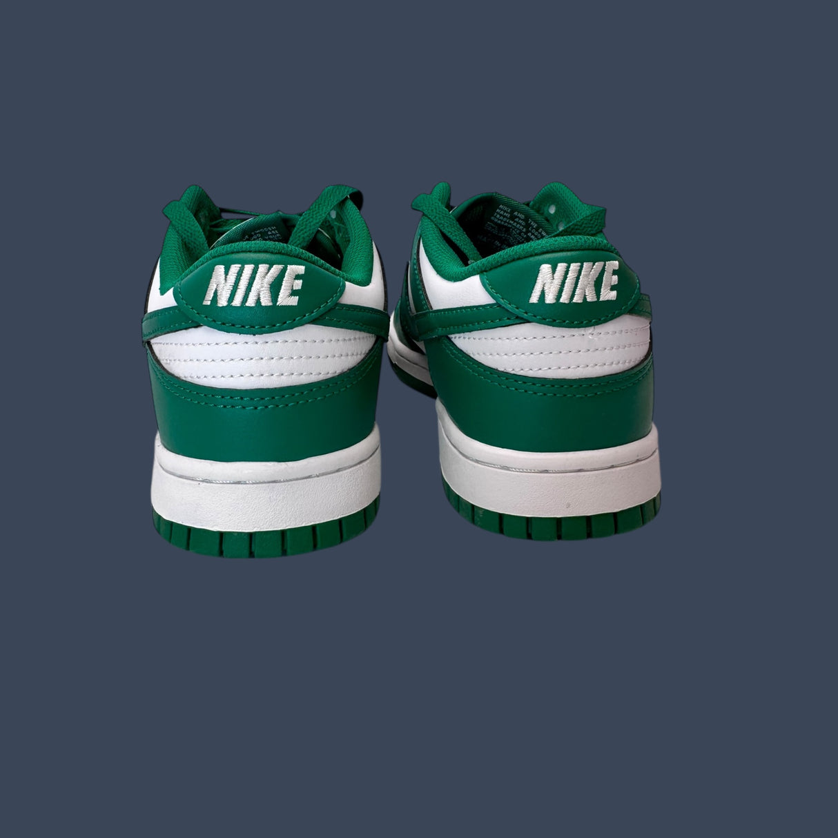 Nike Dunk Low Retro White/Malachite – HF5441-101