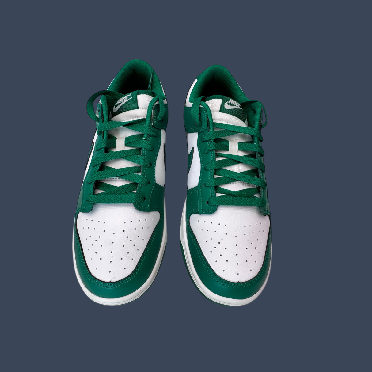 Nike Dunk Low Retro White/Malachite – HF5441-101