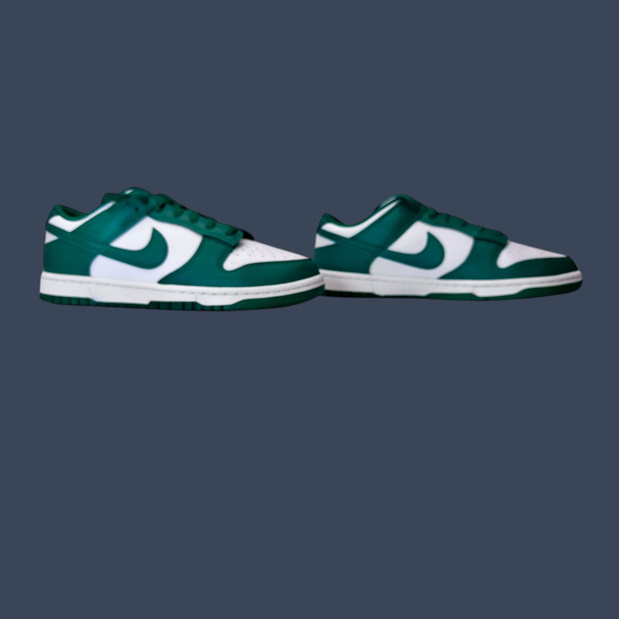 Nike Dunk Low Retro White/Malachite – HF5441-101