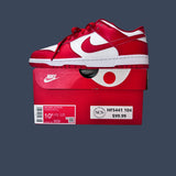 Nike Dunk Low Retro White/University Red – HF5441-104