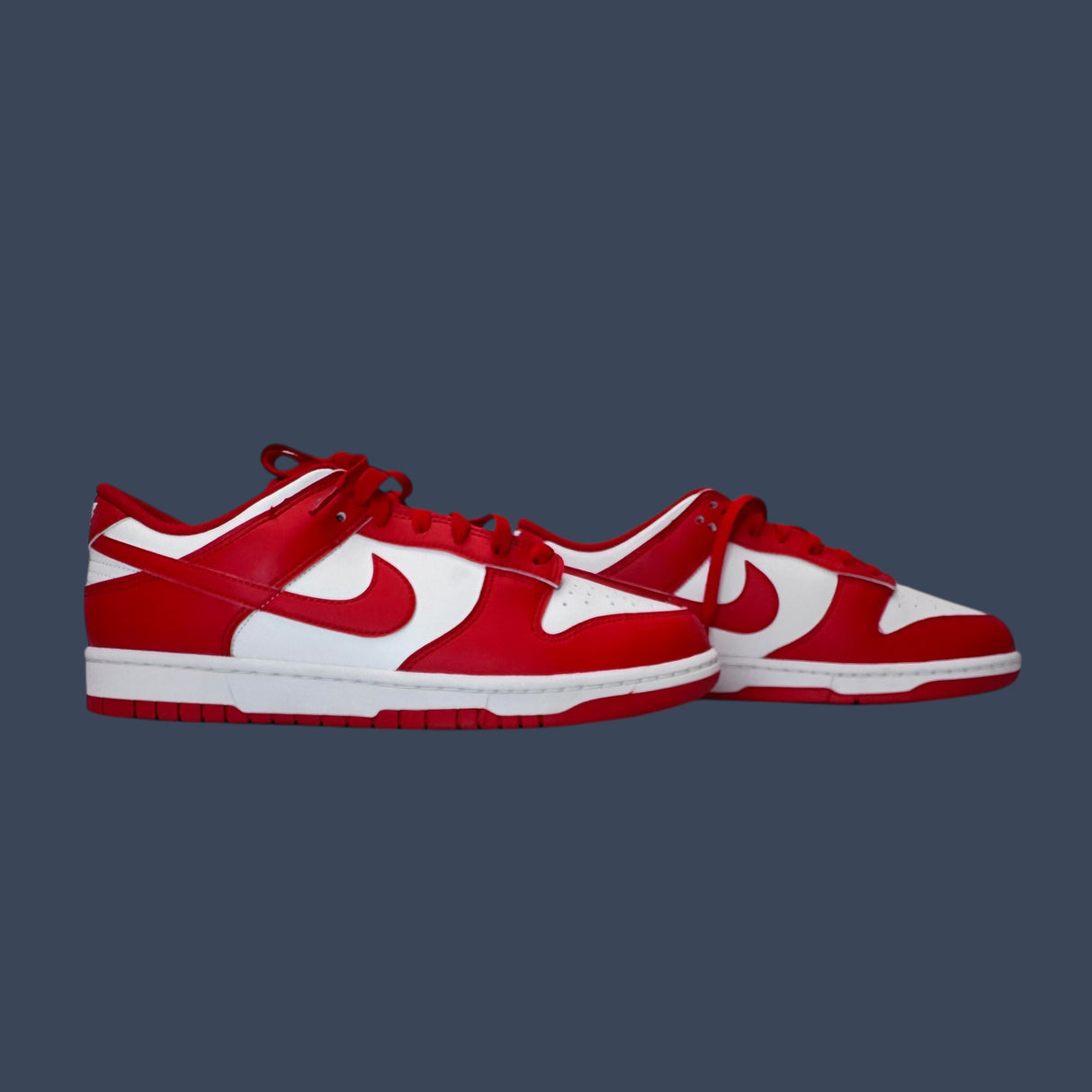 Nike Dunk Low Retro White/University Red – HF5441-104