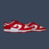 Nike Dunk Low Retro White/University Red – HF5441-104