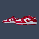 Nike Dunk Low Retro White/University Red – HF5441-104