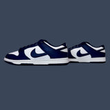 Nike Dunk Low Retro White Midnight Navy HF5441-107