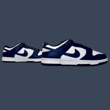 Nike Dunk Low Retro White Midnight Navy HF5441-107
