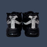 Nike Air Max 95 Recraft GS Black/Metallic Silver – HQ6365-013