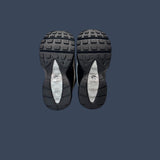 Nike Air Max 95 Recraft GS Black/Metallic Silver – HQ6365-013