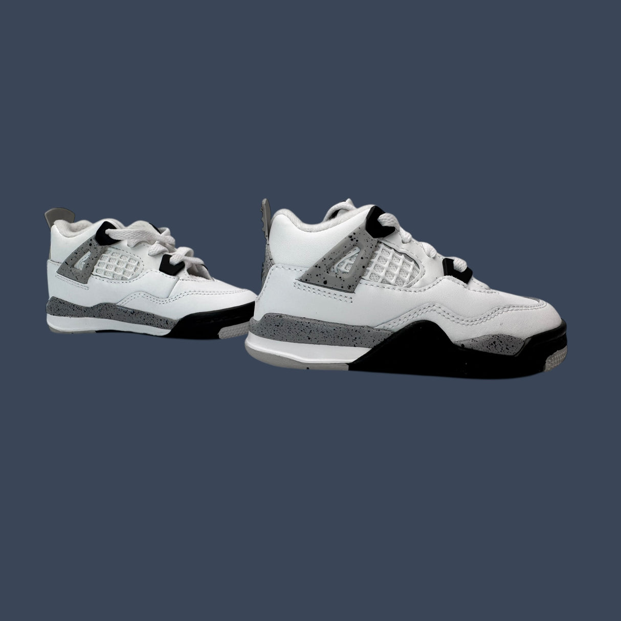 Air Jordan 4 Retro OG TD Summit White/Fire Red – IB4387-100