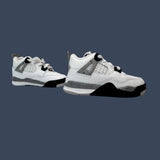 Air Jordan 4 Retro OG TD Summit White/Fire Red – IB4387-100