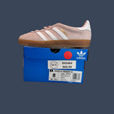 Adidas Gazelle Indoor Women’s Sanpin/White/Gum – IH5484