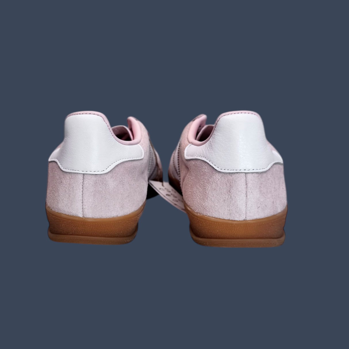 Adidas Gazelle Indoor Women’s Sanpin/White/Gum – IH5484