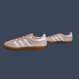 Adidas Gazelle Indoor Women’s Sanpin/White/Gum – IH5484