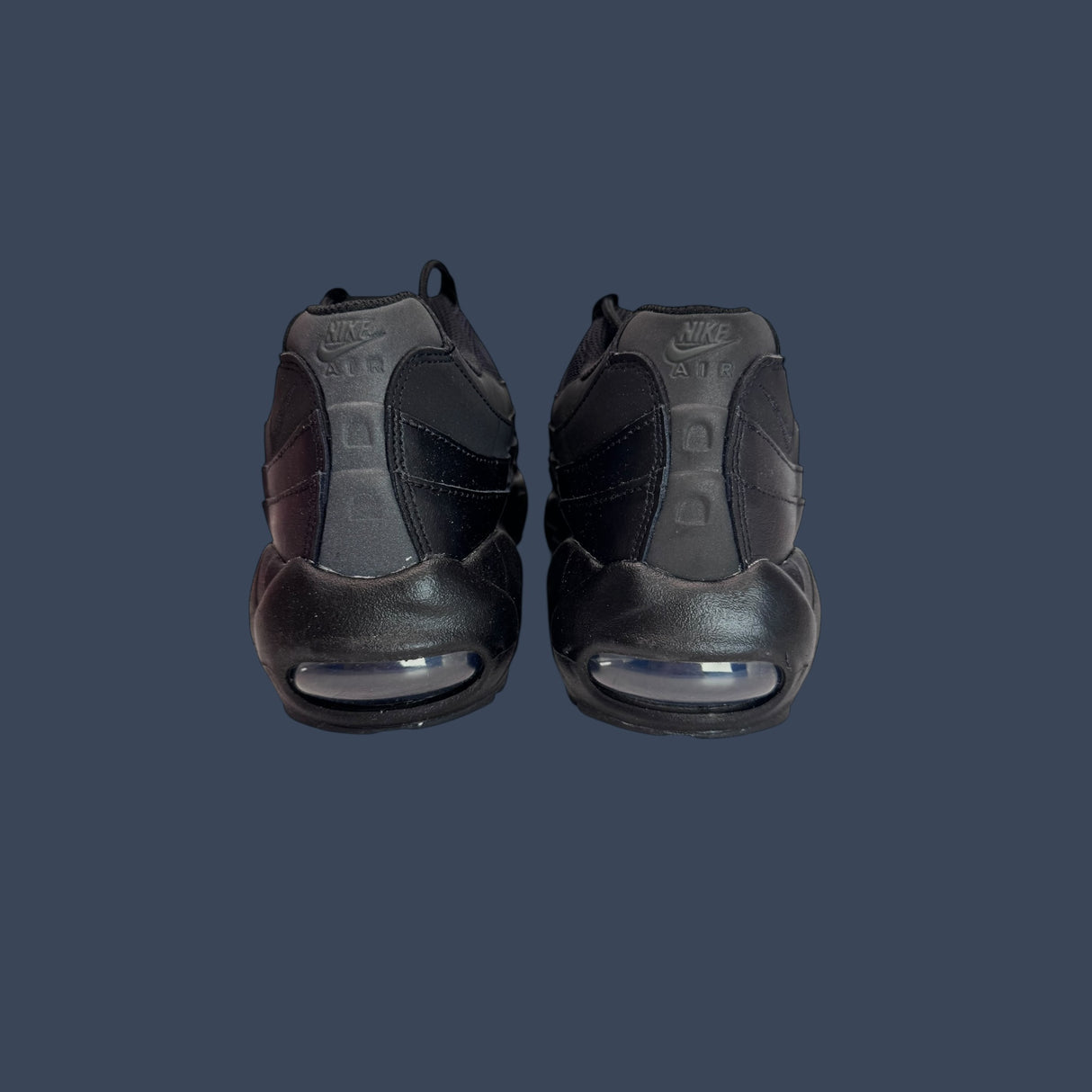 Nike Air Max 95 Recraft GS Black /  Anthracite – II4053-001