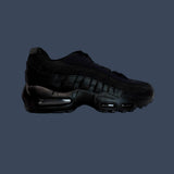 Nike Air Max 95 Recraft GS Black /  Anthracite – II4053-001