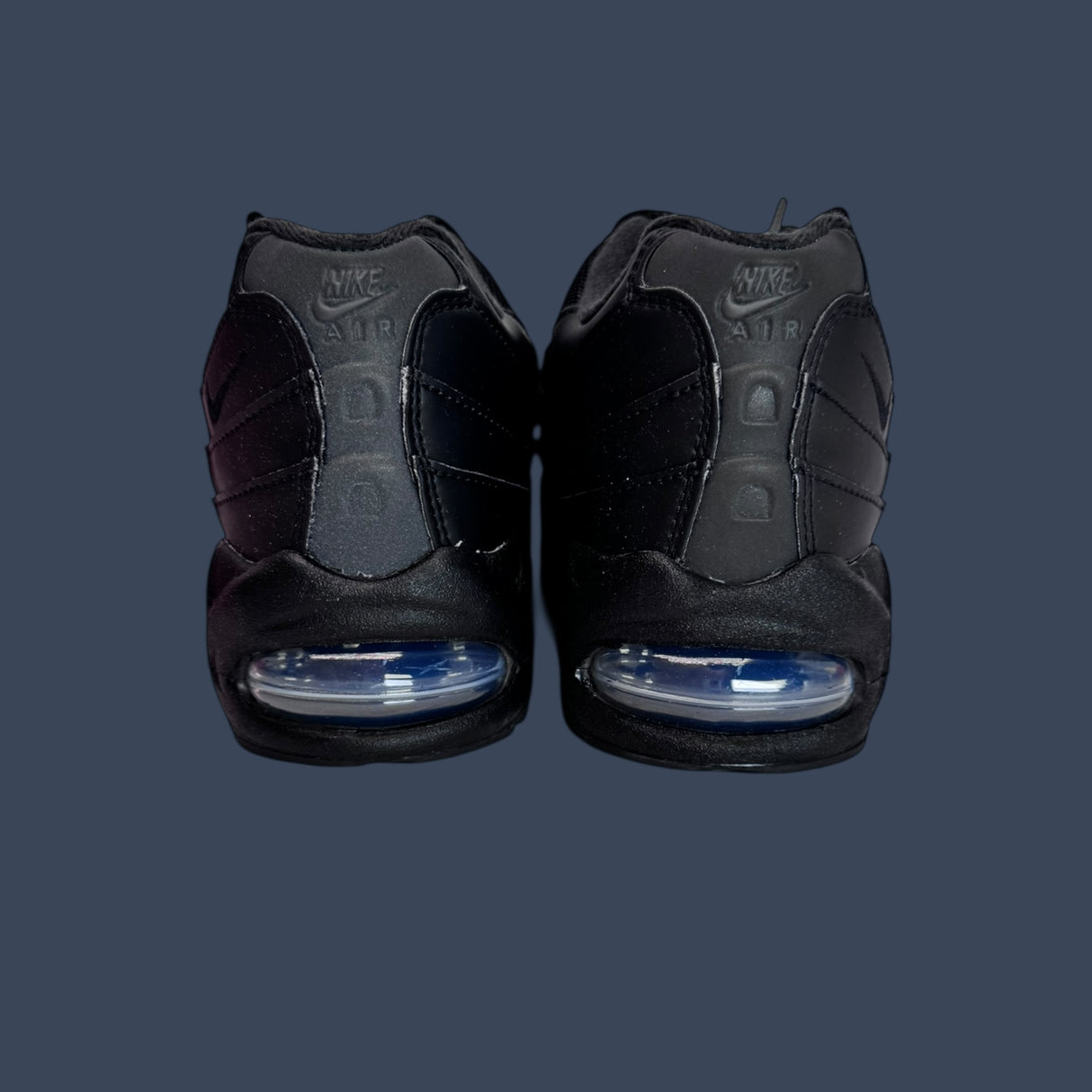 Nike Air Max 95 GS Black/Anthracite – II4130-001