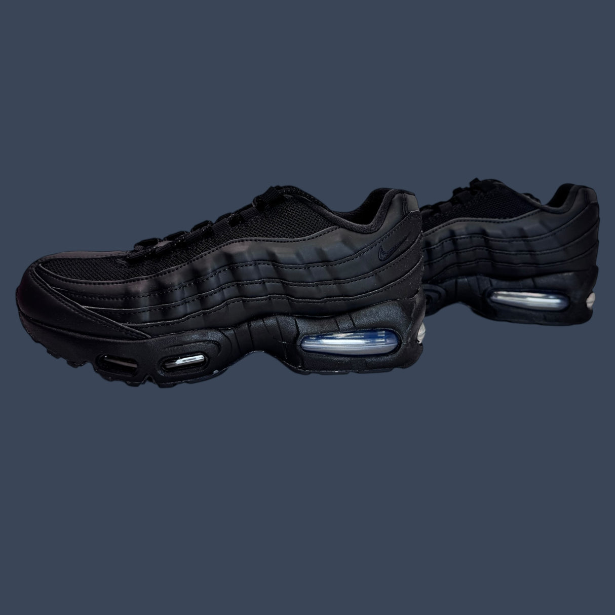 Nike Air Max 95 GS Black/Anthracite – II4130-001