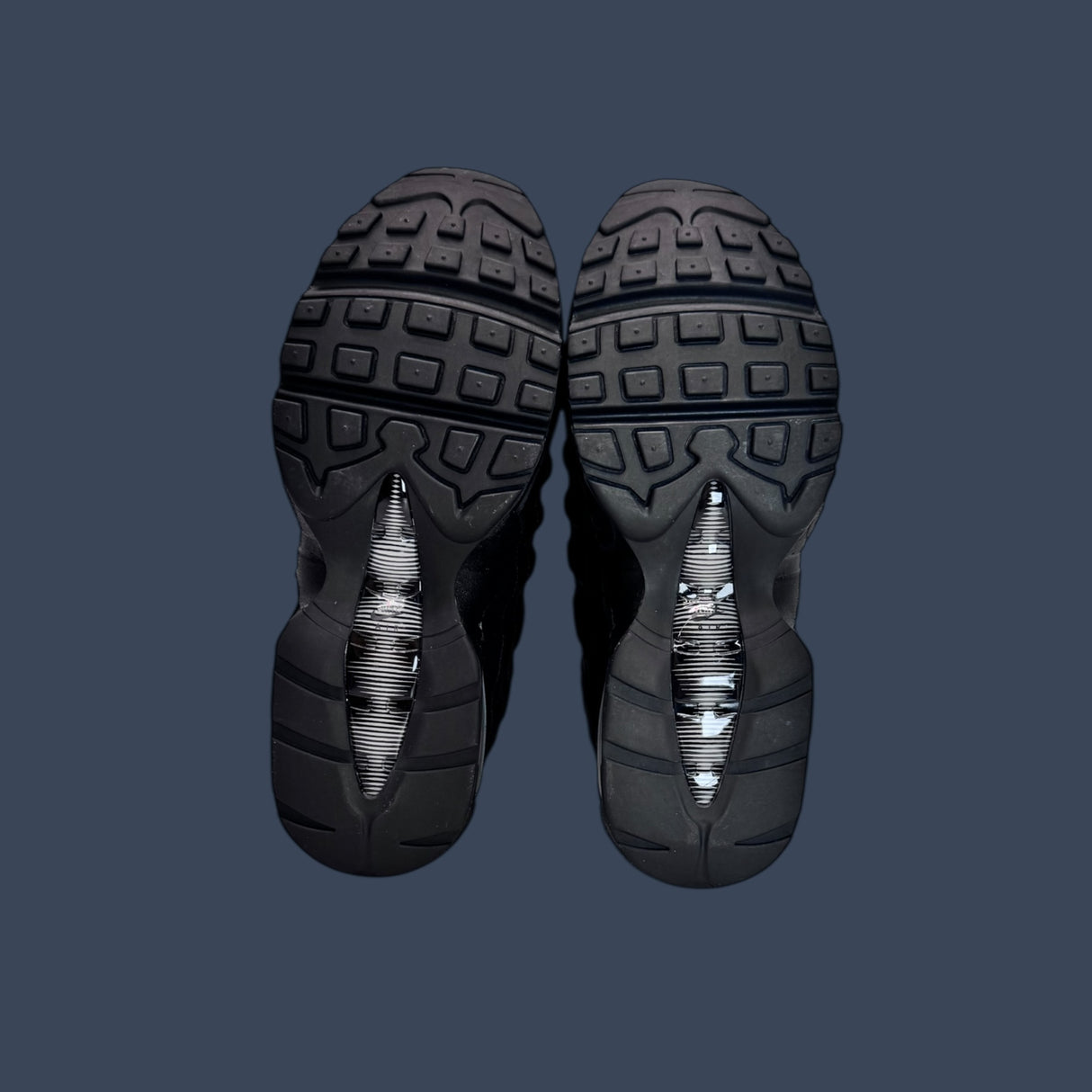 Nike Air Max 95 GS Black/Anthracite – II4130-001