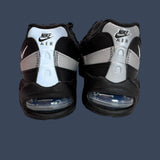 Nike Air Max 95 BB LTR GS Black Metallic Silver – II4130-013