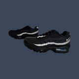Nike Air Max 95 BB LTR GS Black Metallic Silver – II4130-013