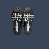 Nike Air Max 95 BB LTR GS Black Metallic Silver – II4130-013