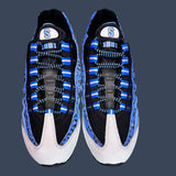 Nike Air Max 95 Spelman Black/Cobalt Pulse – II7275-001