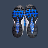 Nike Air Max 95 Spelman Black/Cobalt Pulse – II7275-001