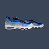 Nike Air Max 95 Spelman Black/Cobalt Pulse – II7275-001
