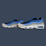 Nike Air Max 95 Spelman Black/Cobalt Pulse – II7275-001