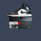 Air Jordan 1 Mid Black/Off Noir/Summit White – DQ8426-010