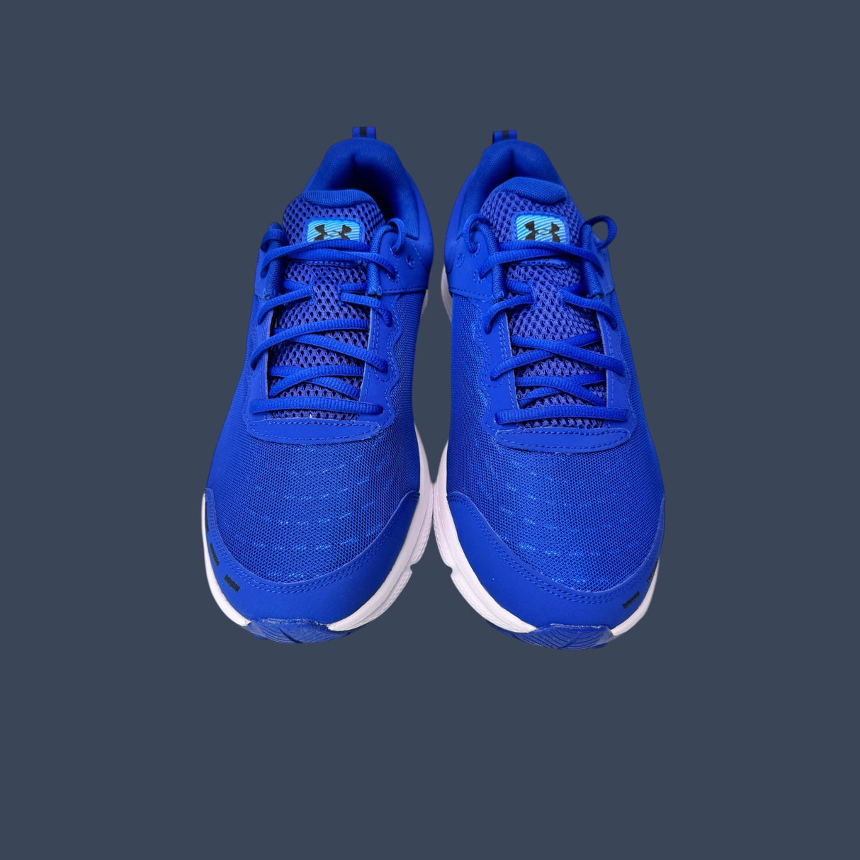 Under Armour Running Shoes Blue 3026176-401