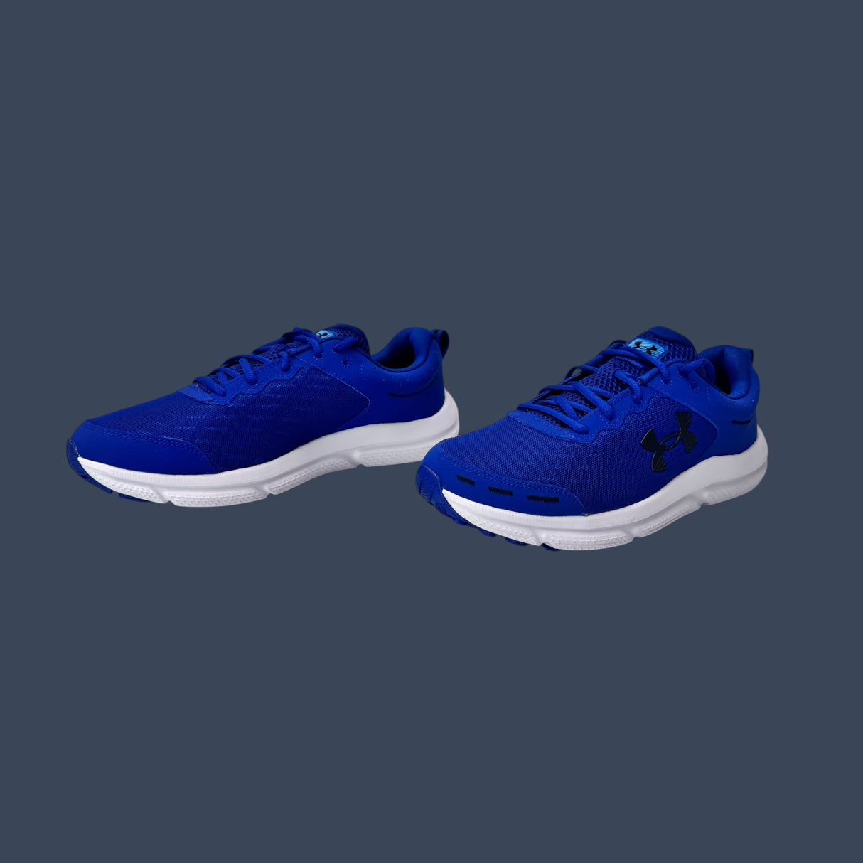 Under Armour Running Shoes Blue 3026176-401 | NO BOX