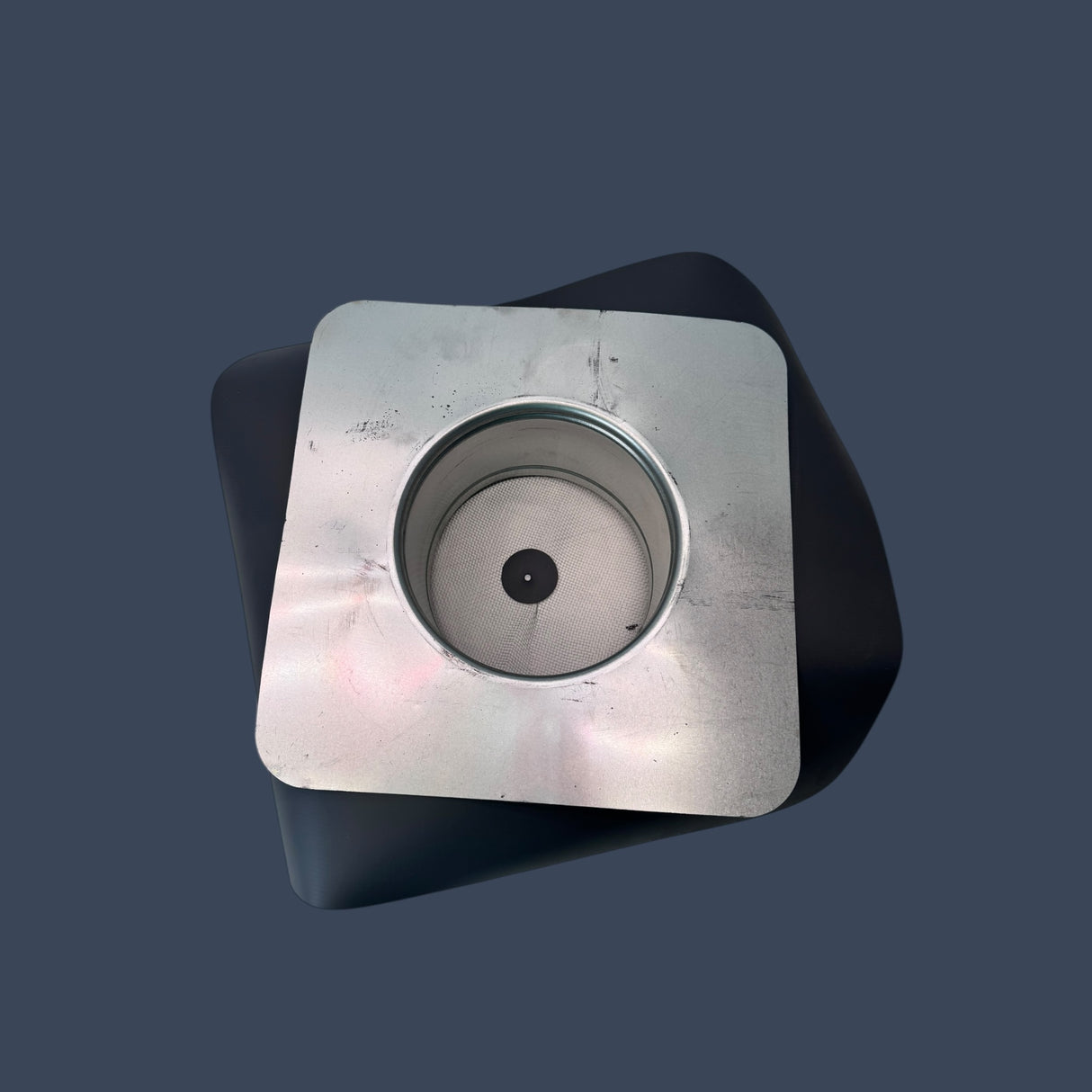 GAF EverGuard 8" TPO Vent | Item #85TC920 Roofing Vent
