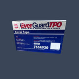 GAF EverGuard TPO Cover Tape Roll PS 6" x 100' White | Item #755A920
