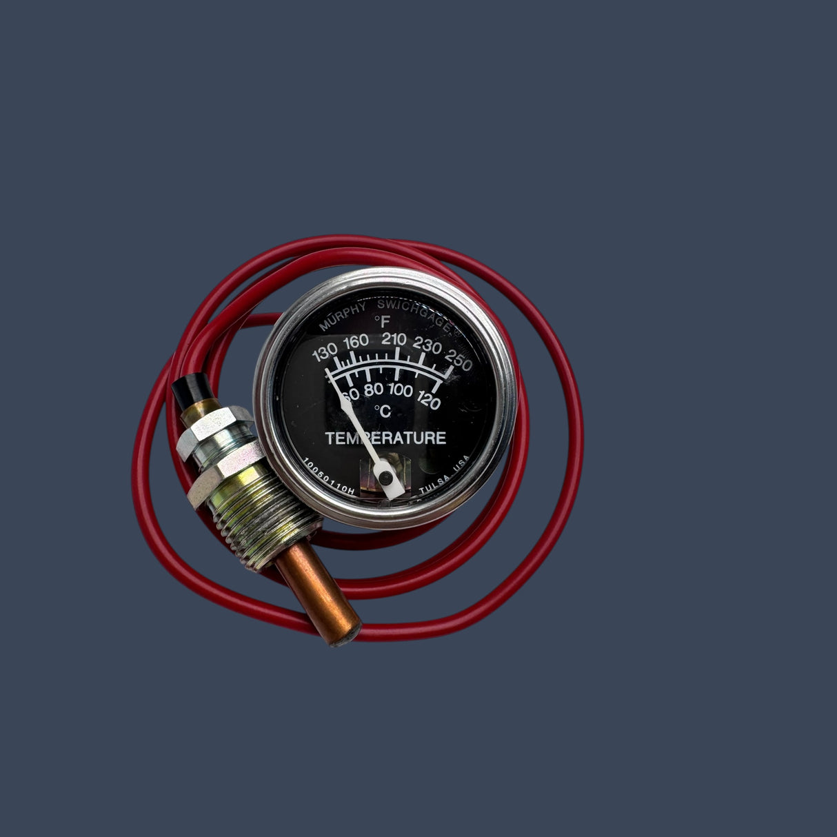 Cummins Temperature Gauge | Part #3925630 | Engine Temp Gauge