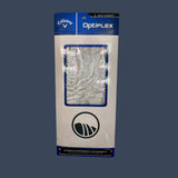Callaway Women's Opti Flex Golf Glove with Magnetic Ball Marker | Large | Right Hand