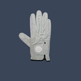 Callaway Women's Opti Flex Golf Glove with Magnetic Ball Marker | Large | Right Hand