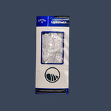 Callaway Women's Opti Flex Golf Glove with Magnetic Ball Marker | Small| Right Hand