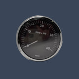 VDO Tachometer 4000 RPM 110mm CMD | V02068060CH