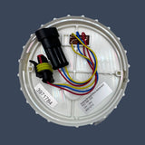 VDO Tachometer 4000 RPM 110mm CMD | V02068060CH