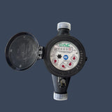 DAE MJP-75 Lead-Free Potable Plastic Water Meter 3/4" NPT
