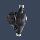 DAE MJP-75 Lead-Free Potable Plastic Water Meter 3/4" NPT